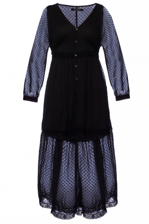 'palma' embroidered dress, zdjęcie 1 'palma' embroidered dress od AllSaints